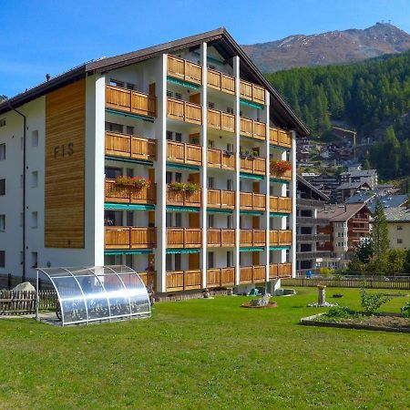 Apartment Fis By Interhome Церматт Экстерьер фото